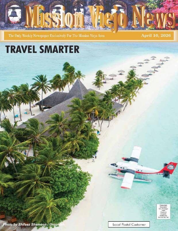 Mission Viejo News - April 17, 2026